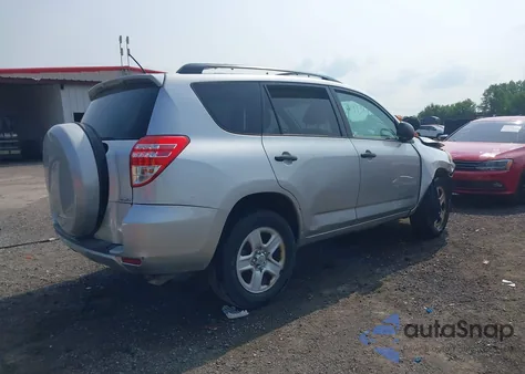 2010 Toyota Rav4 z USA, uszkodzony, nr VIN 2T3JF4DV6AW041231